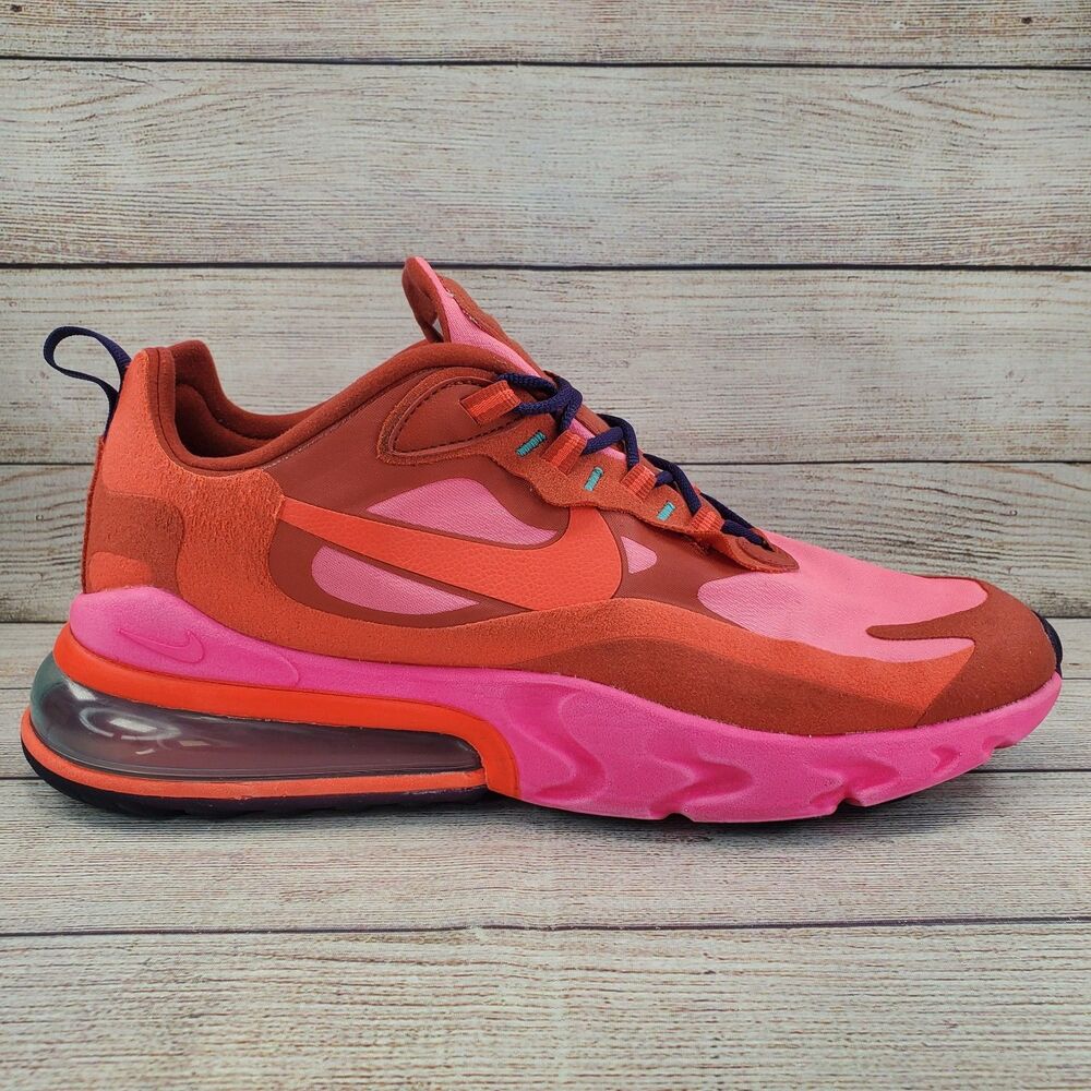 Nike Air Max 270 React 'Electronic Music Men's Size 10.5